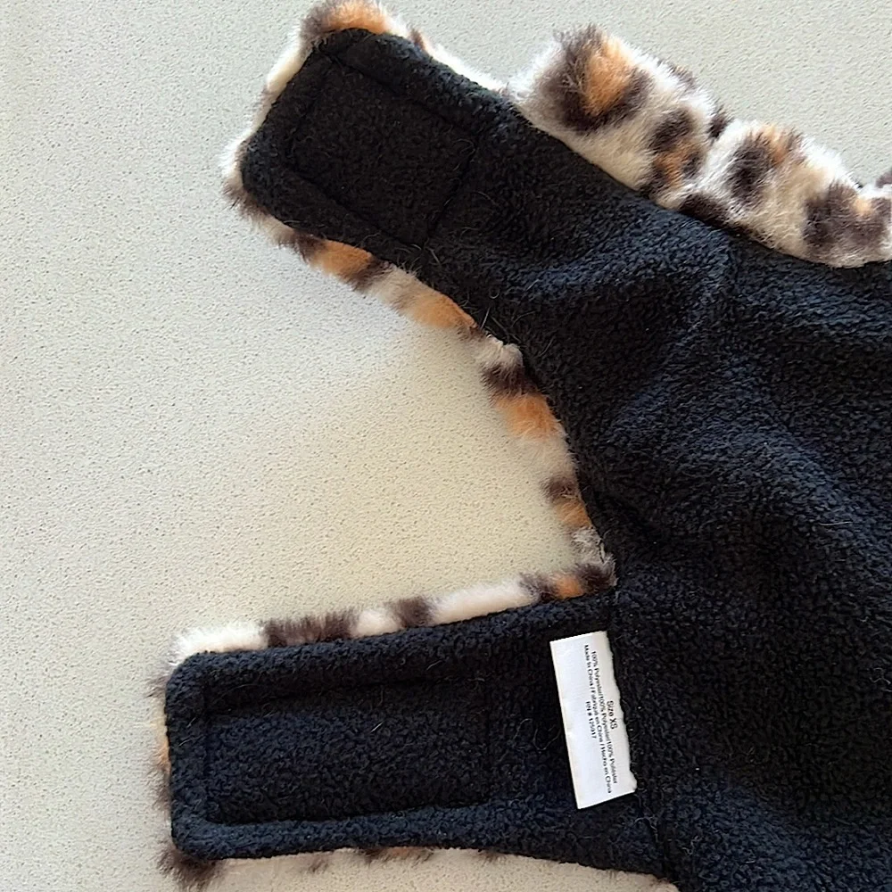 Fabdog Leopard Jacket - Picture 11 of 14